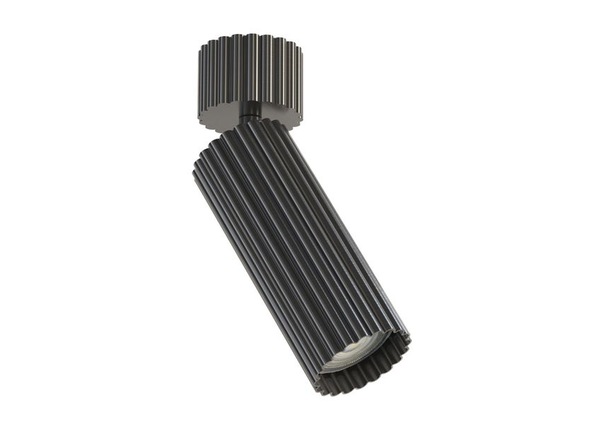LUCE TU
LUSTRIN LC02
Adjustable LED brass spotlight