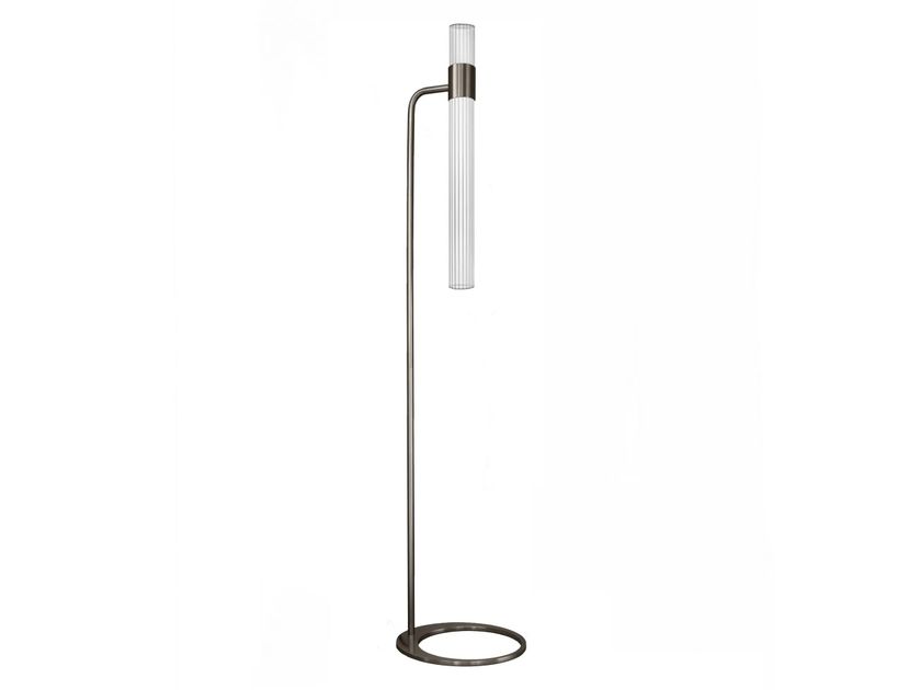 LUCE TU
SBARLUSC SF01
LED brass and glass floor lamp