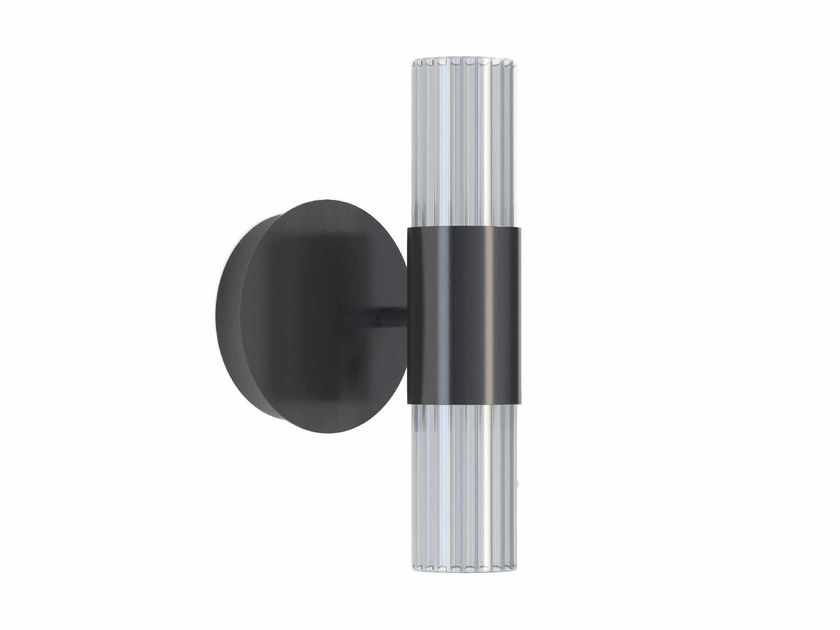 LUCE TU
SBARLUSC SM01
LED brass and glass wall light