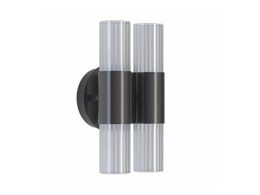 LUCE TU
SBARLUSC SM02
LED brass and glass wall light