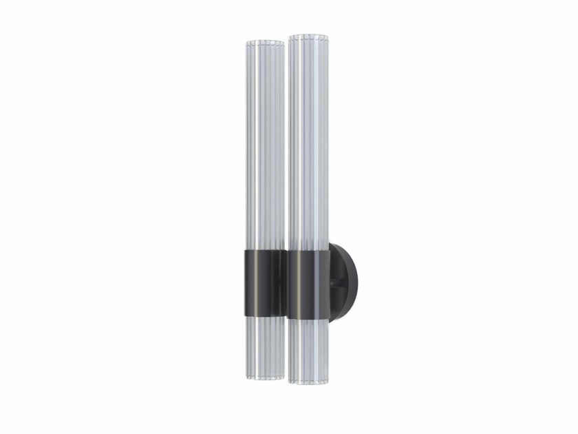 LUCE TU
SBARLUSC SW02
LED brass and glass wall light