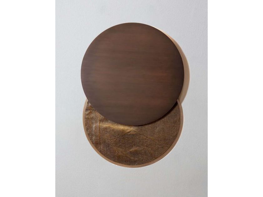 LUCE TU
SCIGHERA QUATER
LED brass wall light