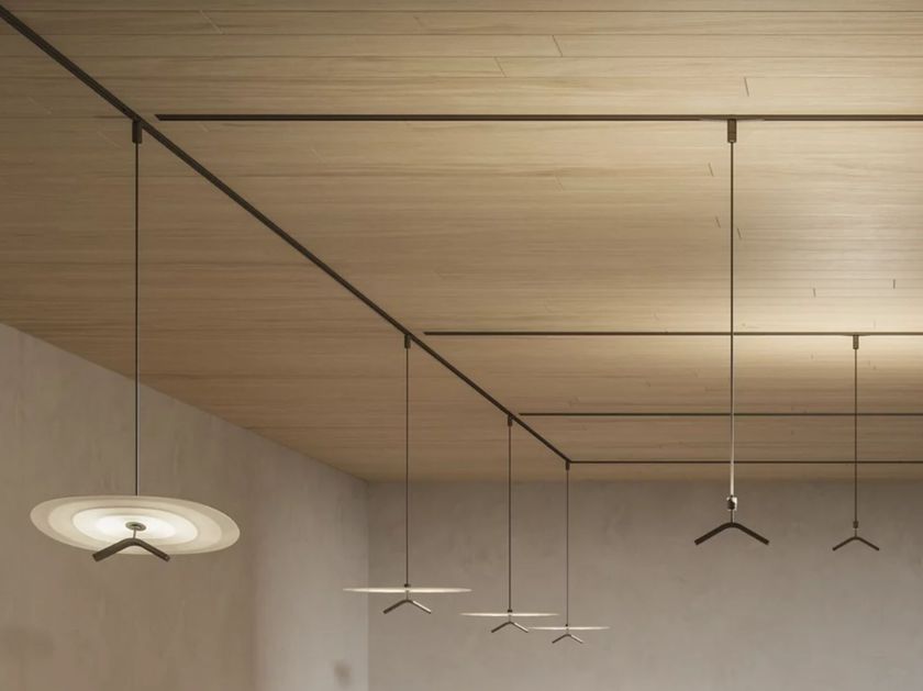 Luceplan
ALIBEL
Aluminium track-Light