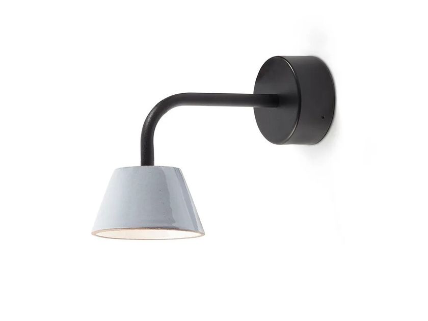 luxcambra
ABSIDIOLA A CONICAL
LED ceramic wall lamp