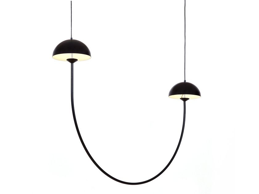 CHAMPIGNON C - Светильник подвесной LED из металла