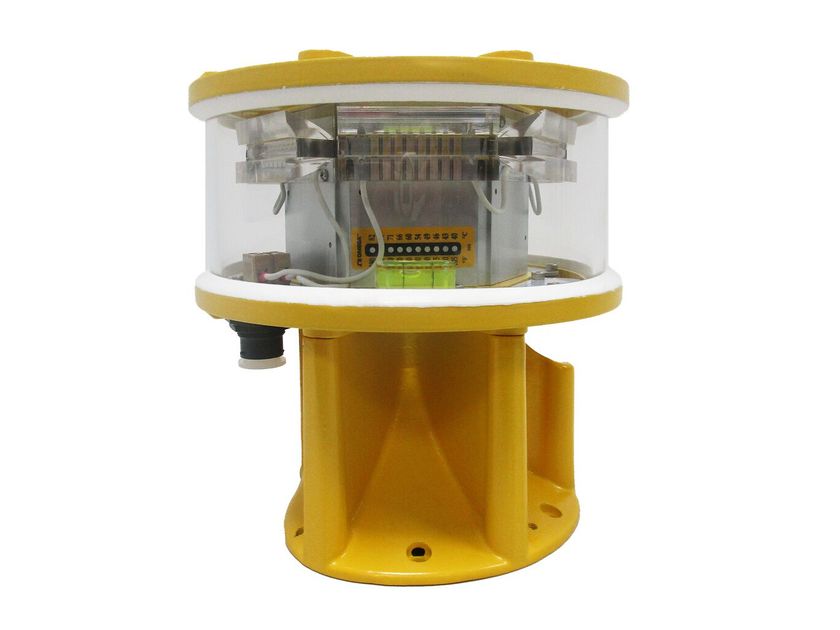 LUXSOLAR ADB-LXS-T-24VDC-LAND - Светодиодный авиационный сигнальный огонь