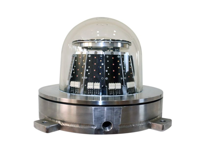 LUXSOLAR HMS-LXS - Аварийный светильник для вертолетных площадок