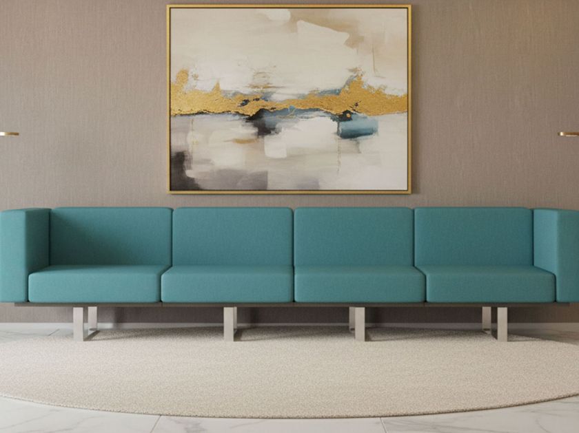 Luxy
FORMA
Modular sofa