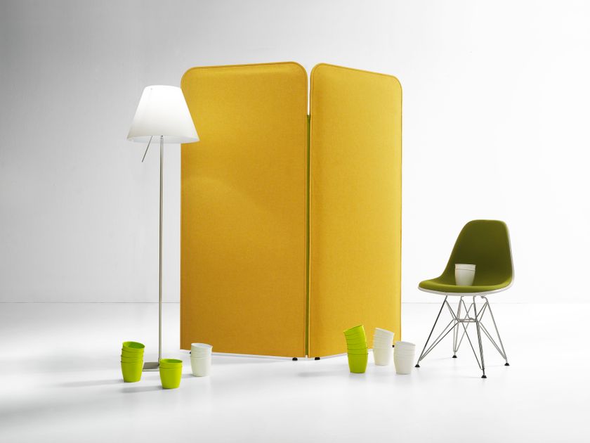 LvB Italia
OPERA
Freestanding modular office screen
