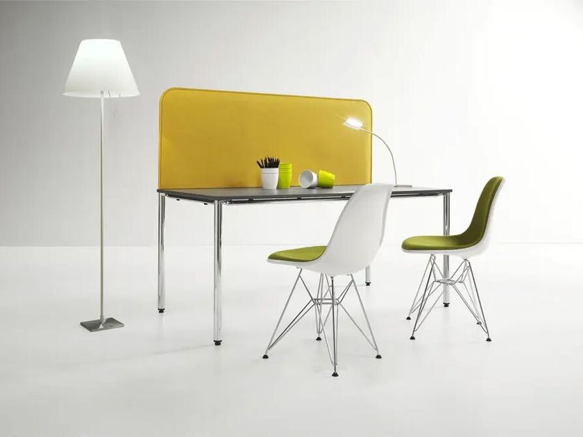 LvB Italia
OPERETTA
Polyester fibre desktop partition