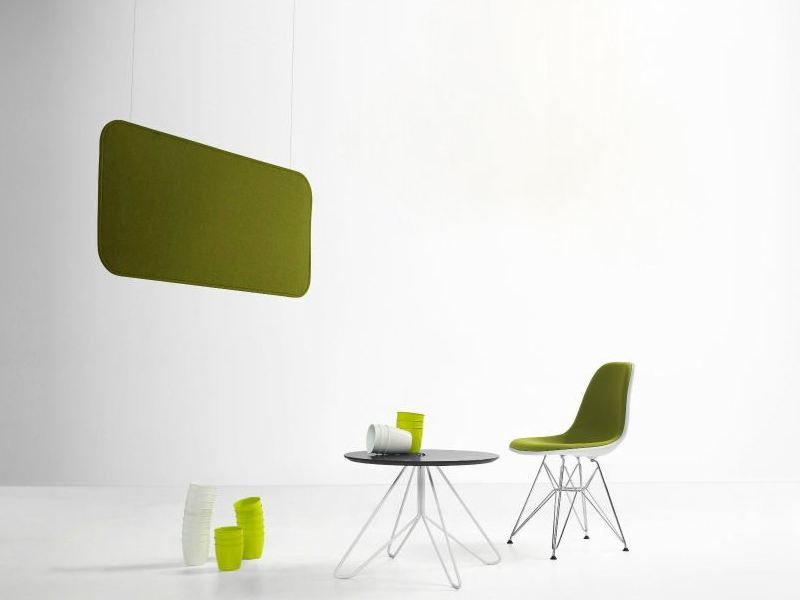 LvB Italia
PRELUDIO
Hanging polyester fibre Acoustic panel
