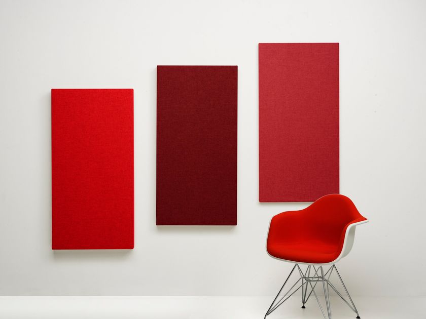 LvB Italia
QUARTETTO
Wall-mounted polyester fibre Acoustic panel
