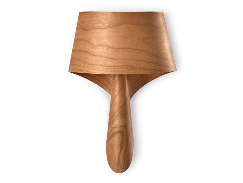 LZF
AIR
Handmade wood veneer wall lamp