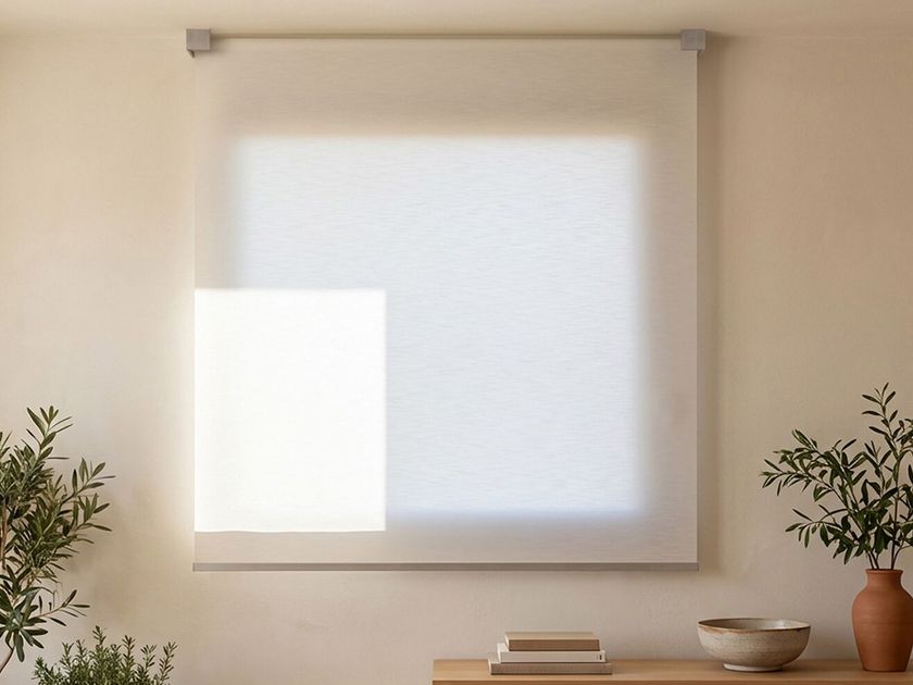 Maanta
RECTA
Fabric roller blind