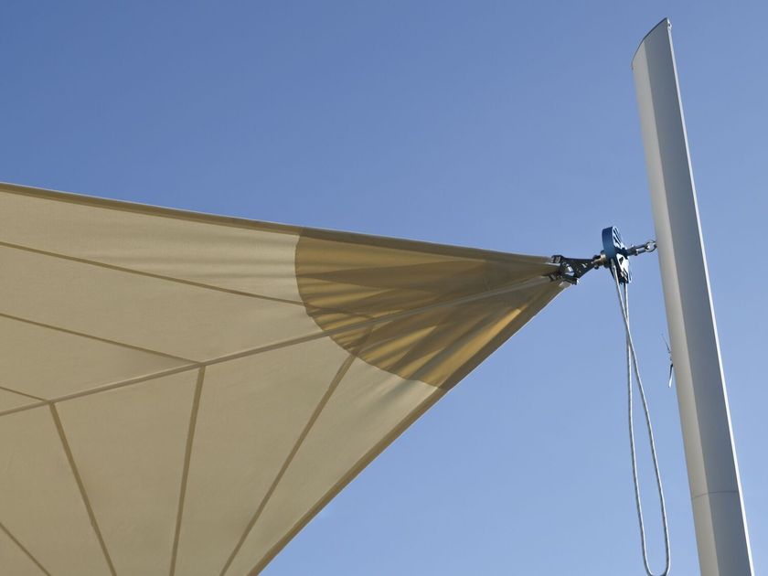 Maanta
SOLARIA +PLUS FURL
Polypropylene shade sail