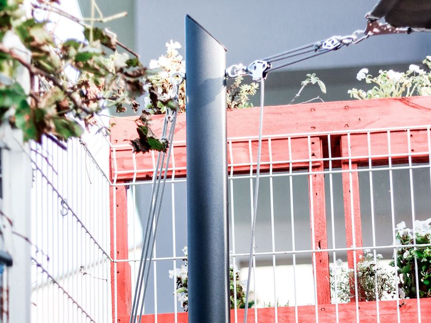 Maanta
ULISSE
Pole for shade sails
