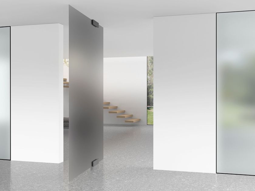 Madras®
ECOSAT MATÉ DOUBLE FACE
Double-sided satin-finished glass