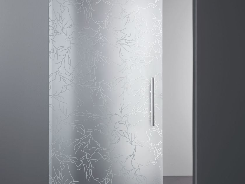 Madras®
MADRAS® IRAMI
Patterned satin glass