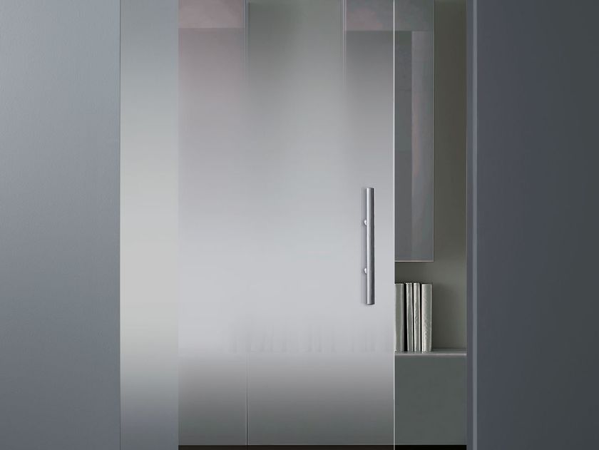 Madras®
MADRAS® NUVOLA
Gradient satin glass for doors