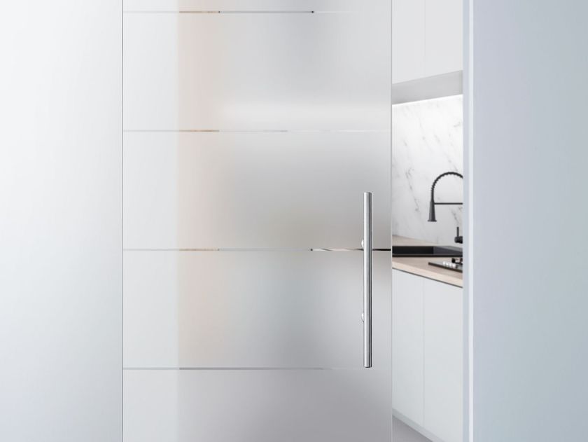 Madras®
MADRAS® RIGATO MATÉ
Textured glass