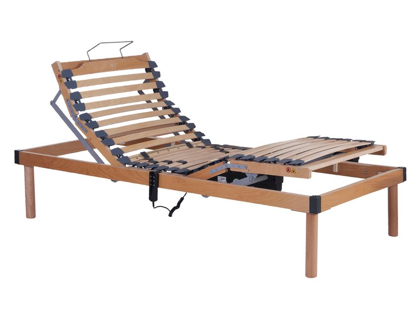 Magniflex
ERGO UNO
Electric single adjustable bed base