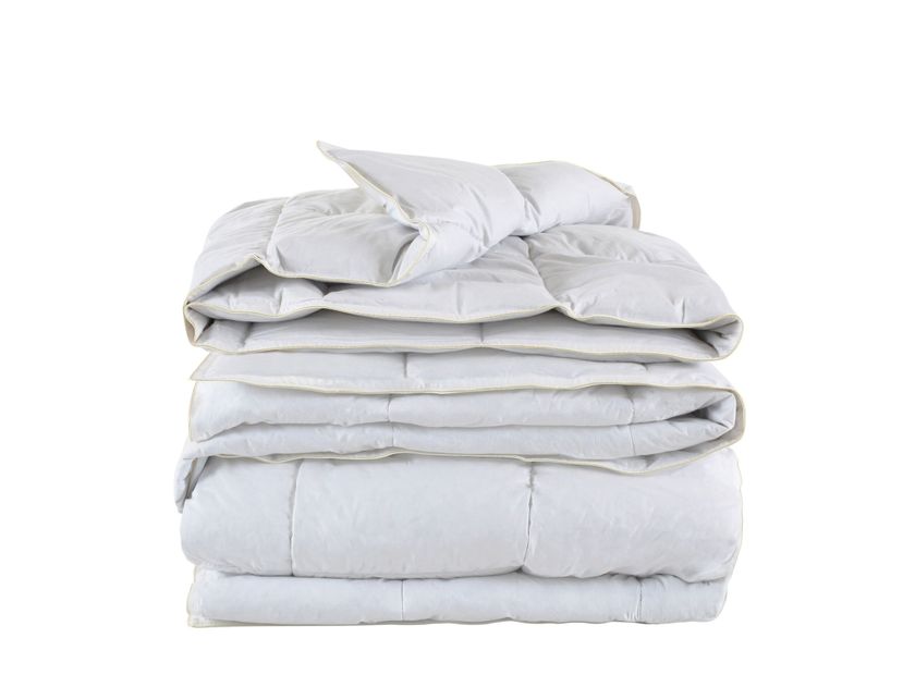 Magniflex
PIUMINO MEDIUM DELUXE
Goose feather duvet