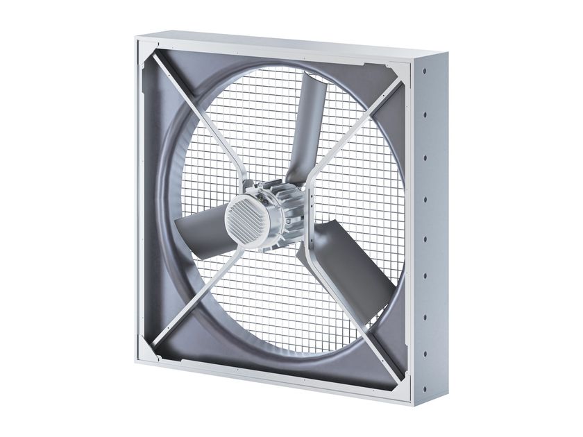 Magnovent
AIRBEAM
Industrial drum fan