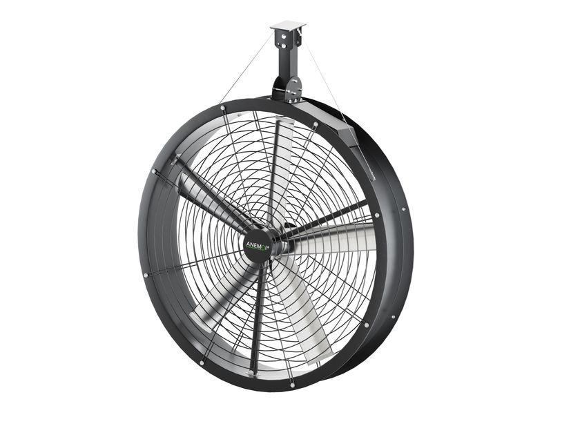 Magnovent
AIRHANG
Industrial fan