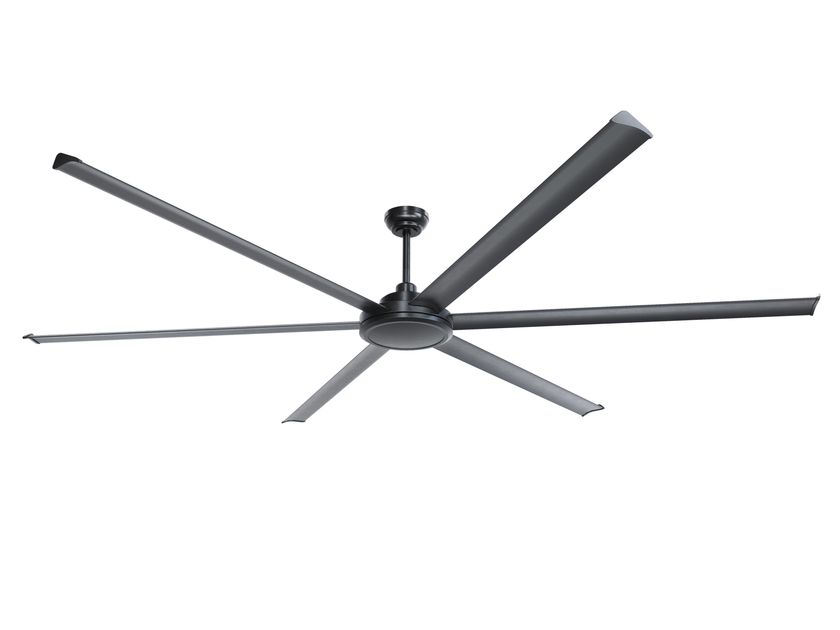 Magnovent
AIRLUX
Ceiling fan with integrated lighting
