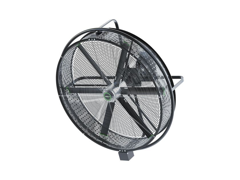 Magnovent
AIRPIVOT
Industrial fan