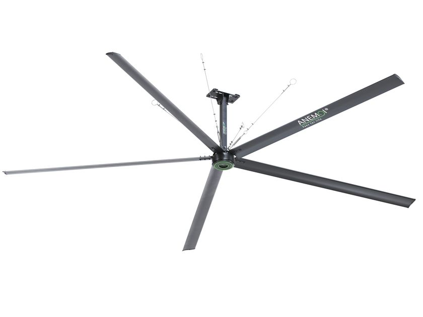 Magnovent
AIRPRO L
High-performance industrial ceiling fan