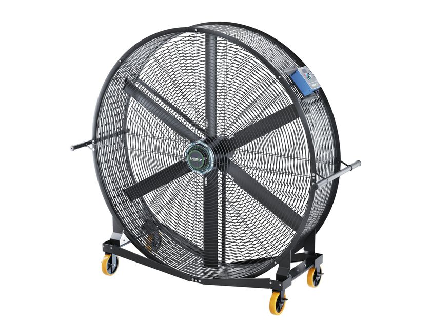 Magnovent
AIRVAN
Portable industrial fan