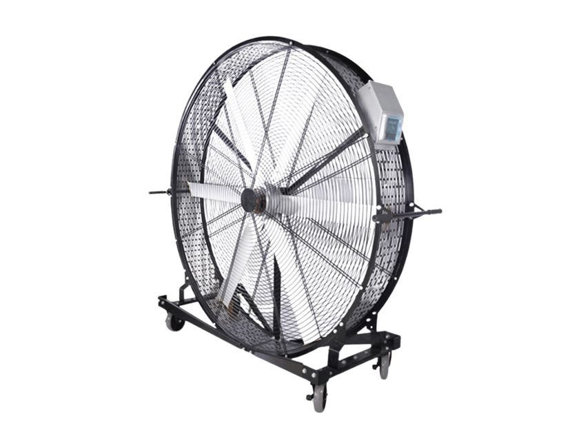 Magnovent
AIRWAGON
Portable industrial fan for outdoor use