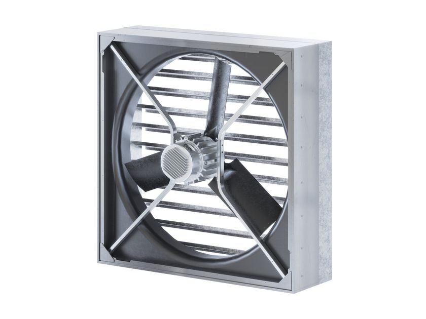 Magnovent
AIRWALL
Wall-mounted extractor fan