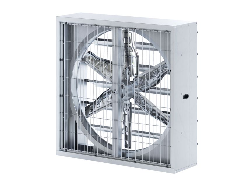 Magnovent
ECOWALL A
Industrial fan