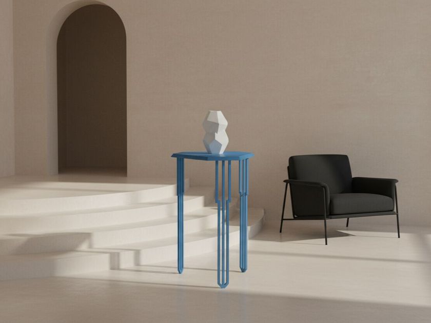 Maison Arpelli
FELICIE
Steel side table