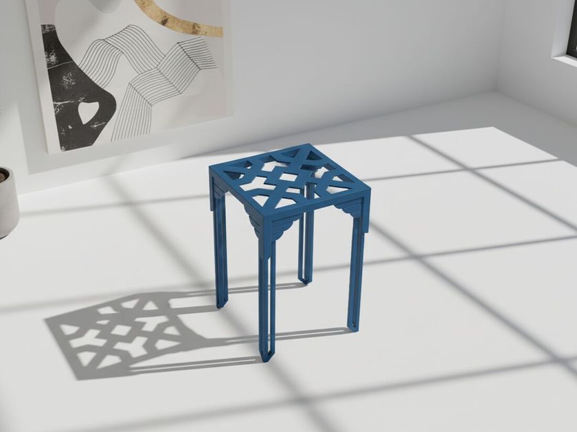 Maison Arpelli
FIONA
Steel stool