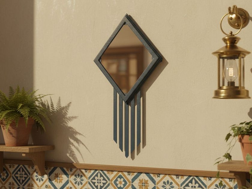 Maison Arpelli
LYDIA A
Wall-mounted framed mirror