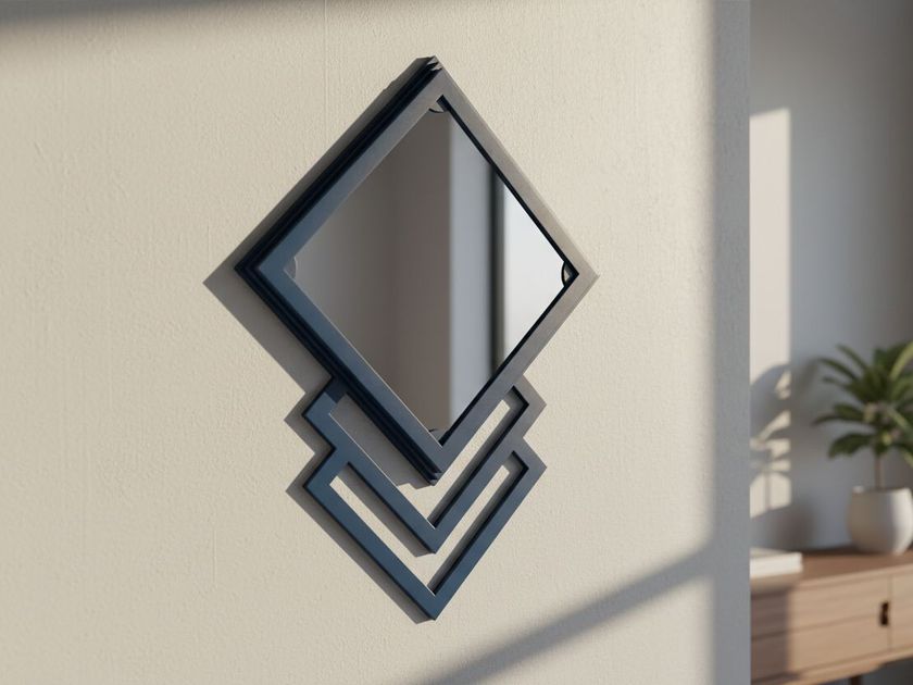 Maison Arpelli
LYDIA B
Framed wall-mounted mirror
