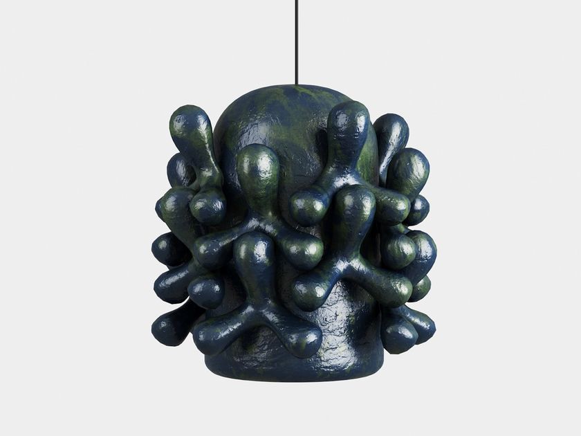Makhno Product
TETRA
LED handmade ceramic pendant lamp