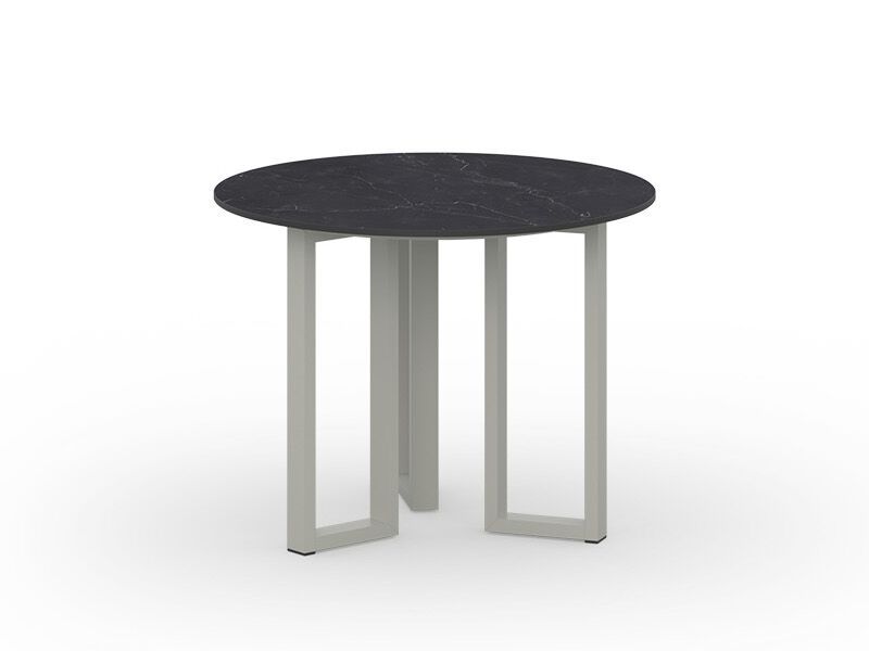 MAMAGREEN
MUNIA 80
Round HPL garden side table