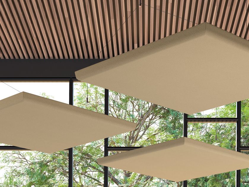 Manade
ADDENDA
Acoustic suspension in fabric