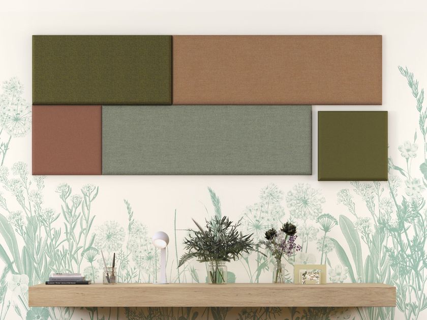 Manade
ADDENDA
Acoustic wall panel in fabric