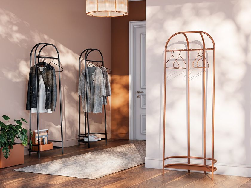 Manade
MONTPARNASSE
Coat-rack in steel