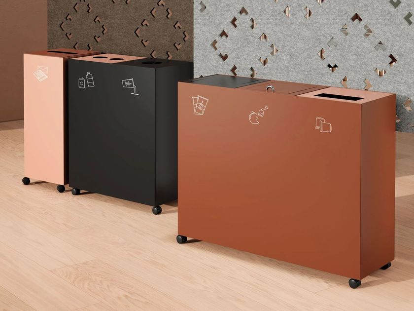 Manade
PICK'UP
Sorting module in powder-coated steel