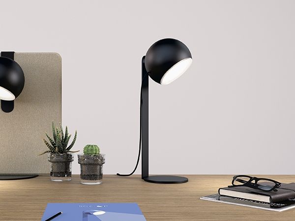 Manade
SCOOP
Desk lamp with dimmer