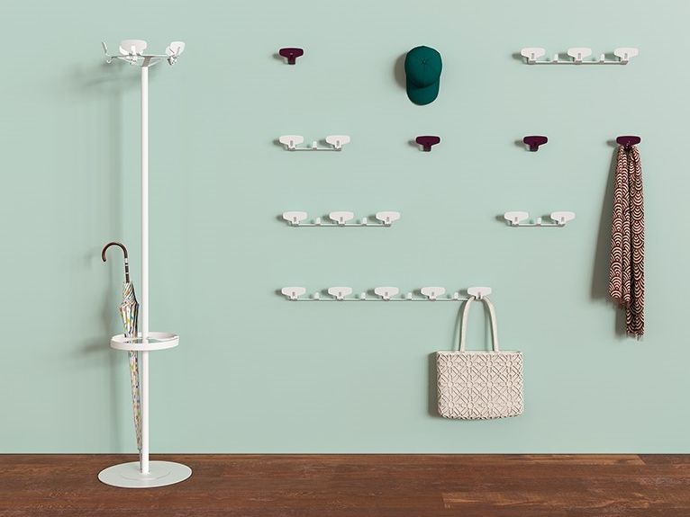 Manade
YIN
Coat stand in steel