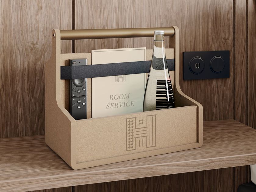 Manade
YOUME
Toolbox in recycled PET felt