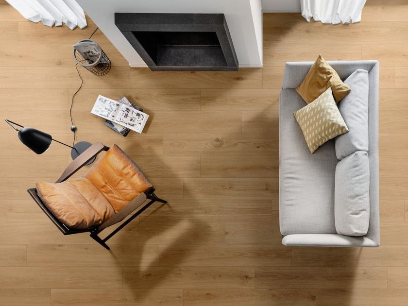 MARAZZI
OLTRE
Indoor/outdoor porcelain stoneware flooring with wood effect