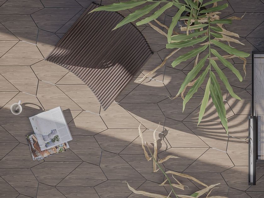 Mardegan Legno
(IR)-REGULARITIES
Wooden parquet
